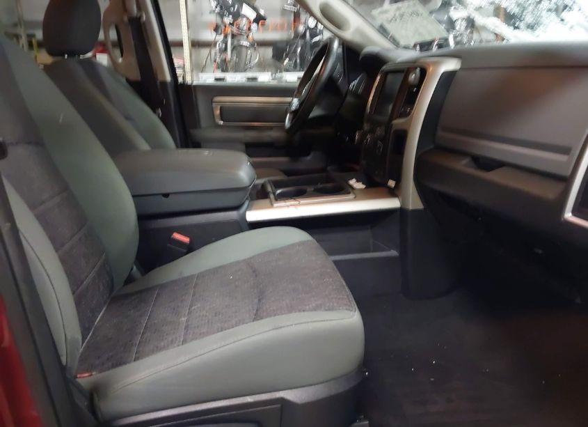 Photo 5 of 2015 Ram 1500 OUTDOORSMAN (VIN 1C6RR7LT1FS739474)