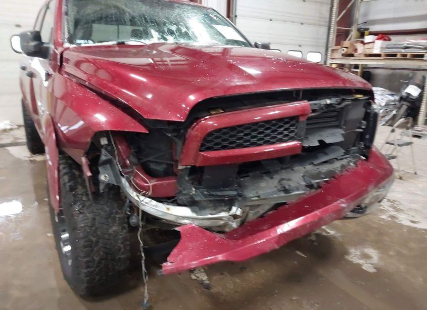 Photo 6 of 2015 Ram 1500 OUTDOORSMAN (VIN 1C6RR7LT1FS739474)