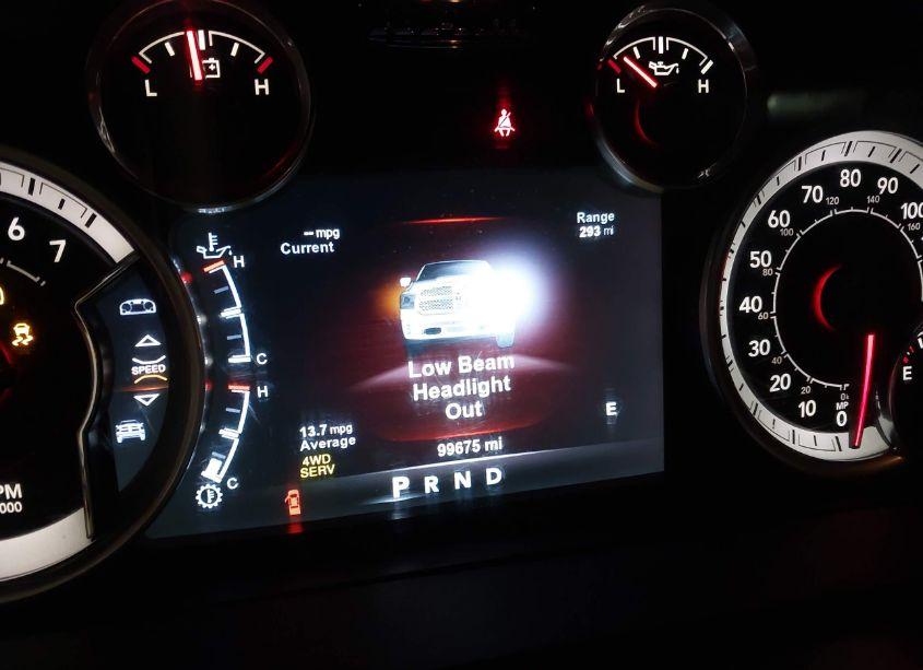 Photo 7 of 2015 Ram 1500 OUTDOORSMAN (VIN 1C6RR7LT1FS739474)