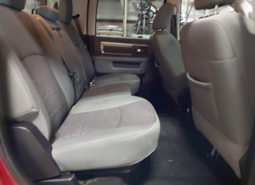 Photo 8 of 2015 Ram 1500 OUTDOORSMAN (VIN 1C6RR7LT1FS739474)