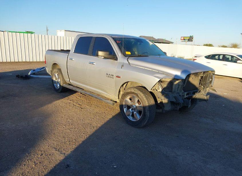 2015 Ram 1500 LONE STAR (VIN 1C6RR7LT1FS778422) main photo