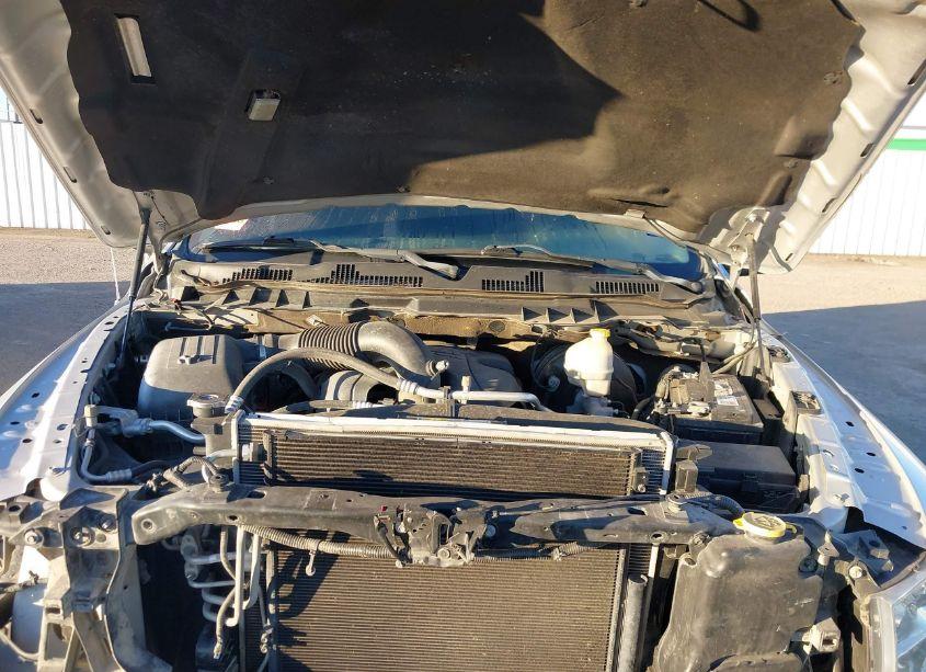 Photo 10 of 2015 Ram 1500 LONE STAR (VIN 1C6RR7LT1FS778422)