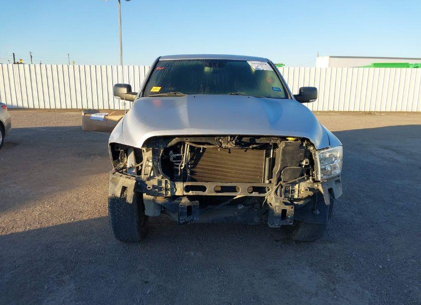 Photo 13 of 2015 Ram 1500 LONE STAR (VIN 1C6RR7LT1FS778422)