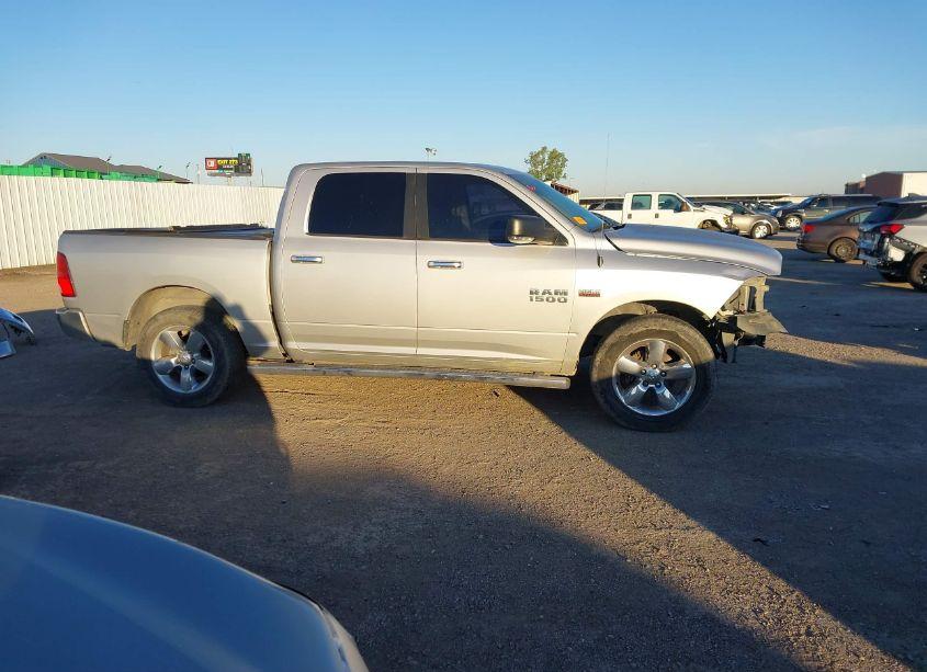 Photo 14 of 2015 Ram 1500 LONE STAR (VIN 1C6RR7LT1FS778422)
