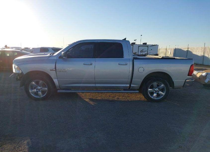 Photo 15 of 2015 Ram 1500 LONE STAR (VIN 1C6RR7LT1FS778422)