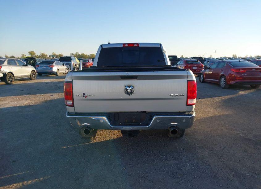 Photo 17 of 2015 Ram 1500 LONE STAR (VIN 1C6RR7LT1FS778422)