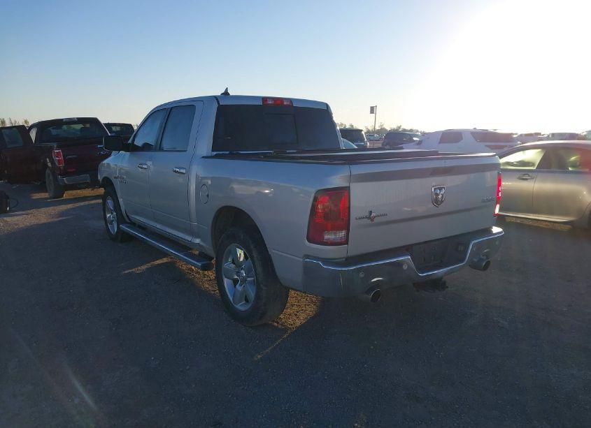 Photo 3 of 2015 Ram 1500 LONE STAR (VIN 1C6RR7LT1FS778422)