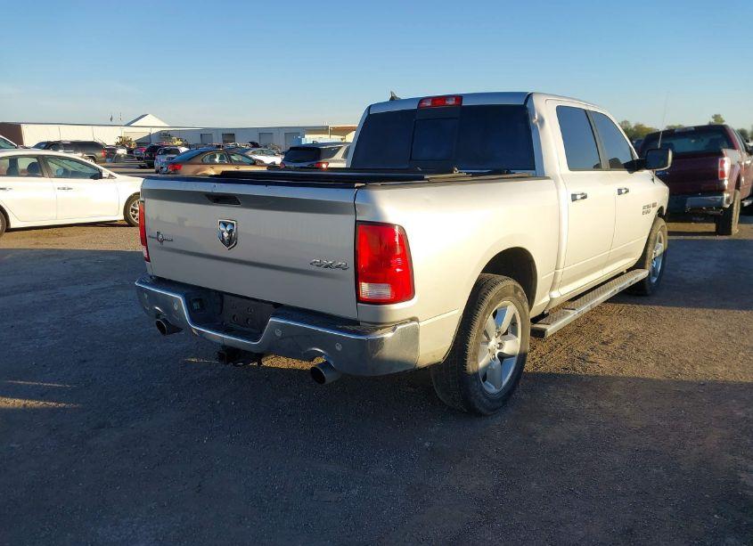 Photo 4 of 2015 Ram 1500 LONE STAR (VIN 1C6RR7LT1FS778422)