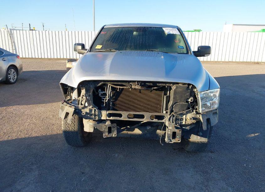 Photo 6 of 2015 Ram 1500 LONE STAR (VIN 1C6RR7LT1FS778422)