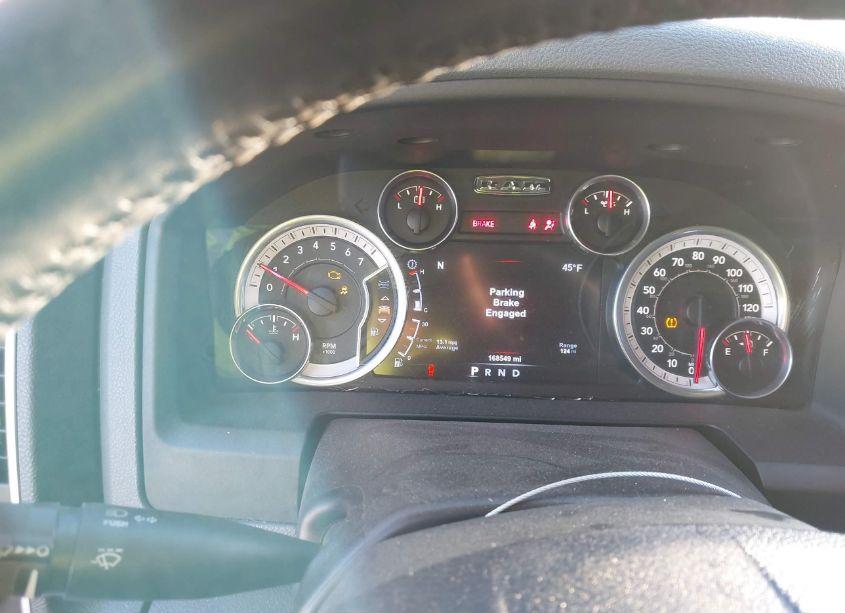 Photo 7 of 2015 Ram 1500 LONE STAR (VIN 1C6RR7LT1FS778422)