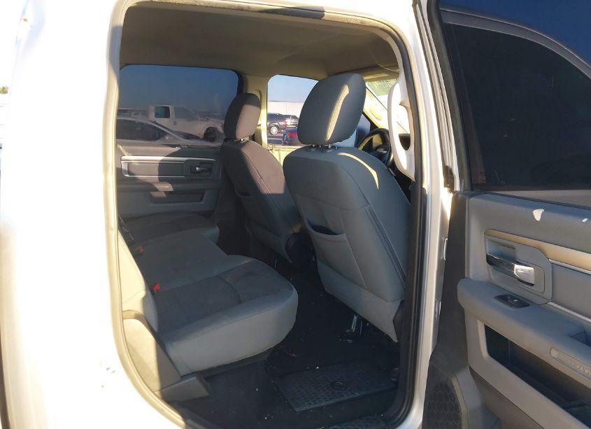 Photo 8 of 2015 Ram 1500 LONE STAR (VIN 1C6RR7LT1FS778422)