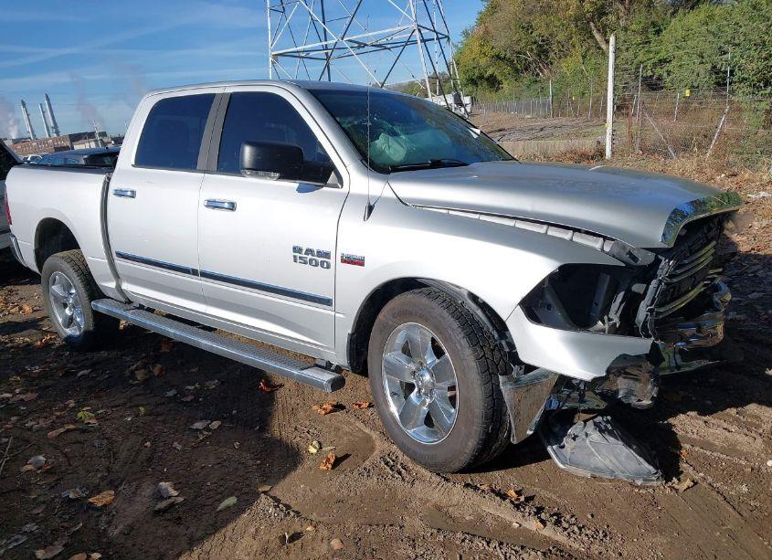2016 Ram 1500 LONE STAR (VIN 1C6RR7LT1GS113862) main photo