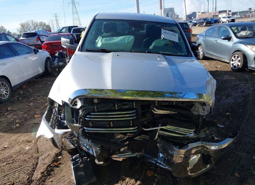 Photo 12 of 2016 Ram 1500 LONE STAR (VIN 1C6RR7LT1GS113862)