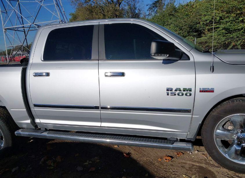 Photo 13 of 2016 Ram 1500 LONE STAR (VIN 1C6RR7LT1GS113862)