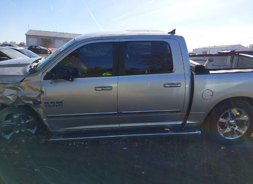 Photo 14 of 2016 Ram 1500 LONE STAR (VIN 1C6RR7LT1GS113862)