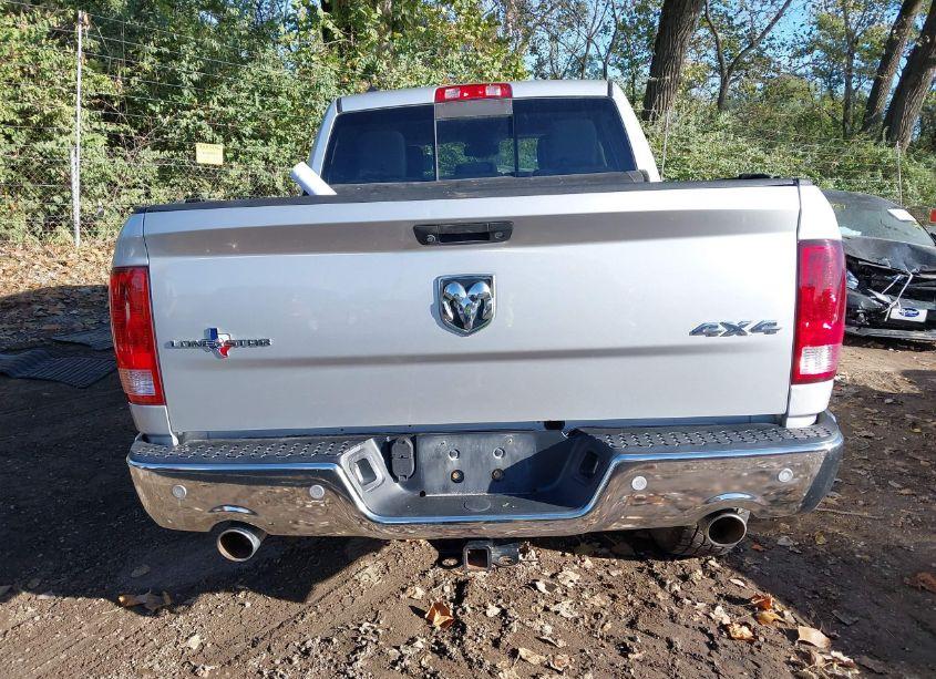 Photo 16 of 2016 Ram 1500 LONE STAR (VIN 1C6RR7LT1GS113862)