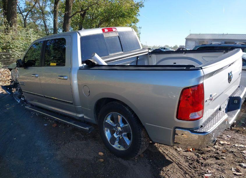 Photo 3 of 2016 Ram 1500 LONE STAR (VIN 1C6RR7LT1GS113862)