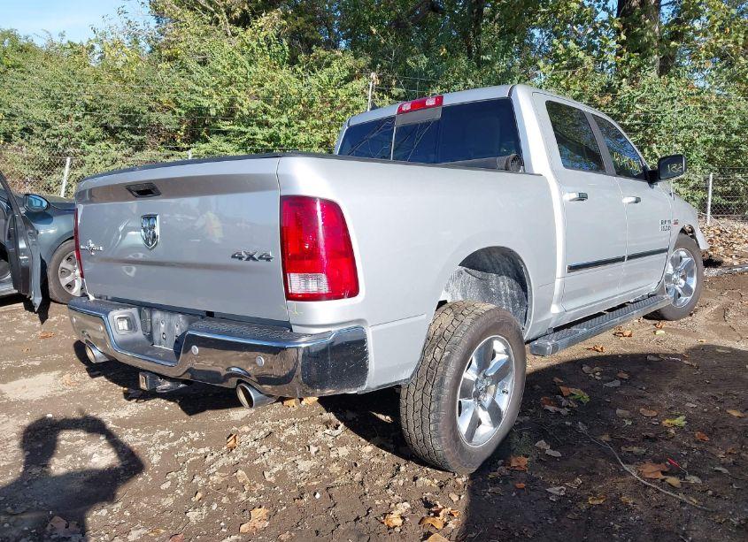 Photo 4 of 2016 Ram 1500 LONE STAR (VIN 1C6RR7LT1GS113862)