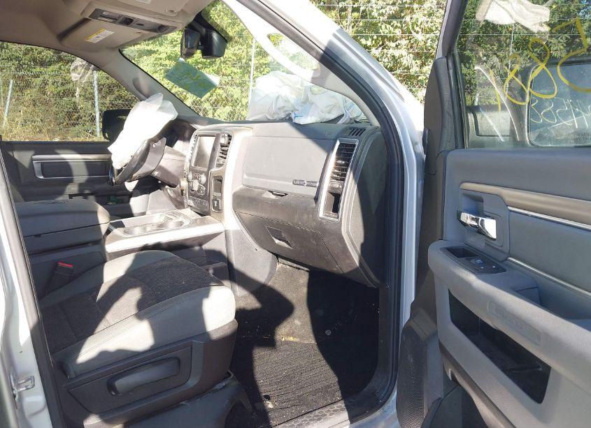 Photo 5 of 2016 Ram 1500 LONE STAR (VIN 1C6RR7LT1GS113862)