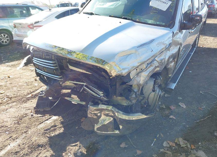 Photo 6 of 2016 Ram 1500 LONE STAR (VIN 1C6RR7LT1GS113862)