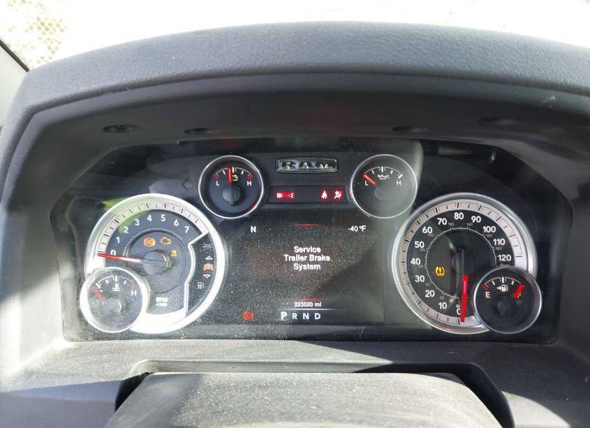 Photo 7 of 2016 Ram 1500 LONE STAR (VIN 1C6RR7LT1GS113862)