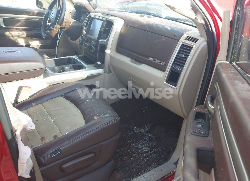 Photo 5 of 2016 Ram 1500 BIG HORN (VIN 1C6RR7LT1GS138471)