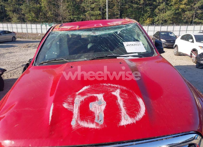 Photo 6 of 2016 Ram 1500 BIG HORN (VIN 1C6RR7LT1GS138471)