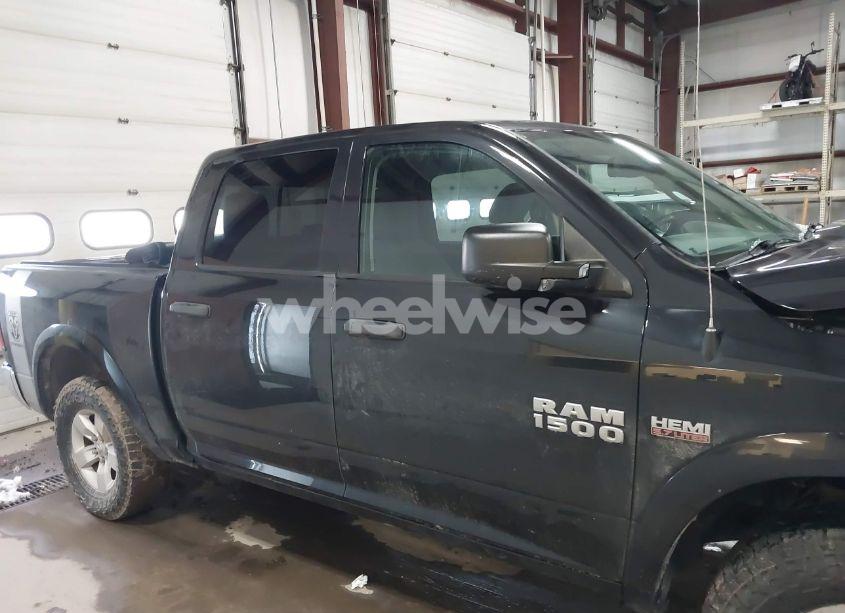 Photo 13 of 2016 Ram 1500 SLT (VIN 1C6RR7LT1GS258304)