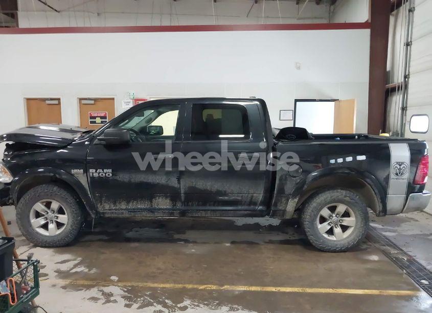 Photo 14 of 2016 Ram 1500 SLT (VIN 1C6RR7LT1GS258304)