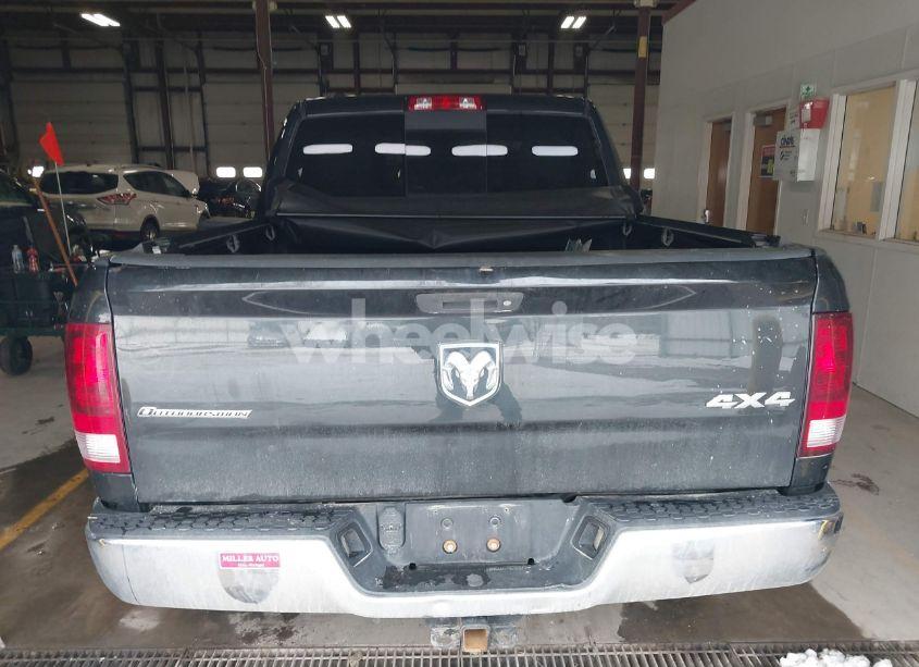 Photo 16 of 2016 Ram 1500 SLT (VIN 1C6RR7LT1GS258304)