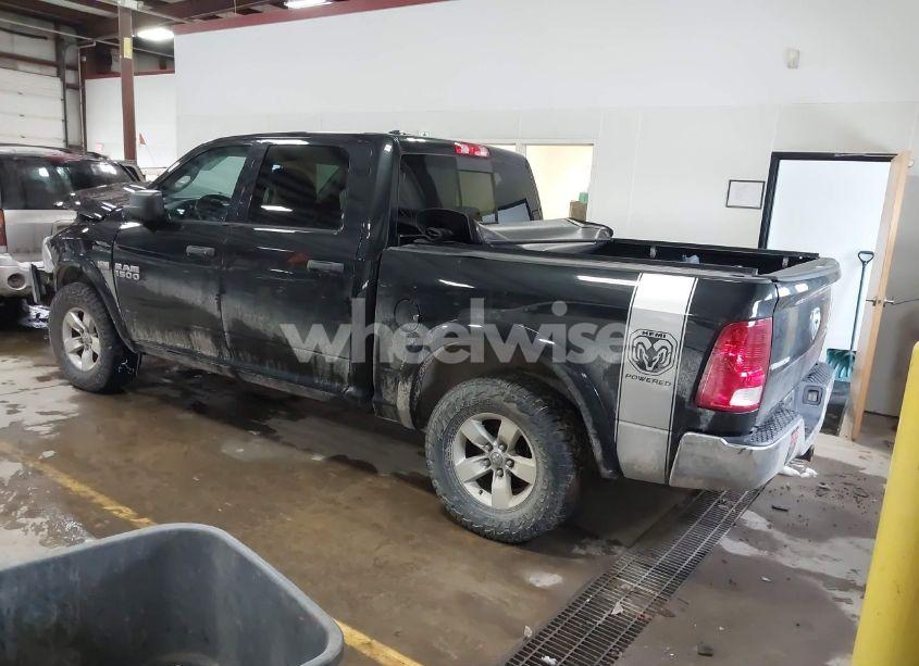 Photo 3 of 2016 Ram 1500 SLT (VIN 1C6RR7LT1GS258304)