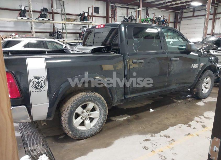 Photo 4 of 2016 Ram 1500 SLT (VIN 1C6RR7LT1GS258304)