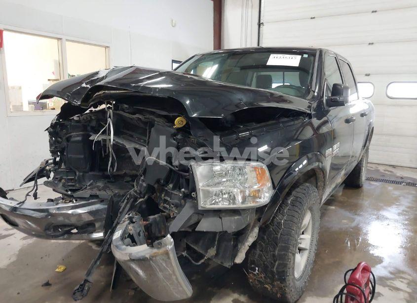 Photo 6 of 2016 Ram 1500 SLT (VIN 1C6RR7LT1GS258304)