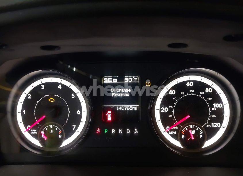 Photo 7 of 2016 Ram 1500 SLT (VIN 1C6RR7LT1GS258304)