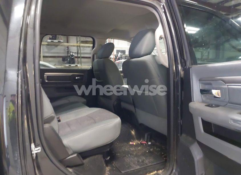 Photo 8 of 2016 Ram 1500 SLT (VIN 1C6RR7LT1GS258304)