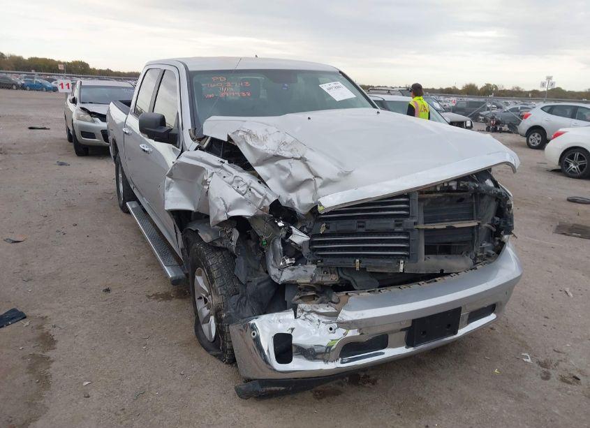 2016 Ram 1500 LONE STAR (VIN 1C6RR7LT1GS399938) main photo