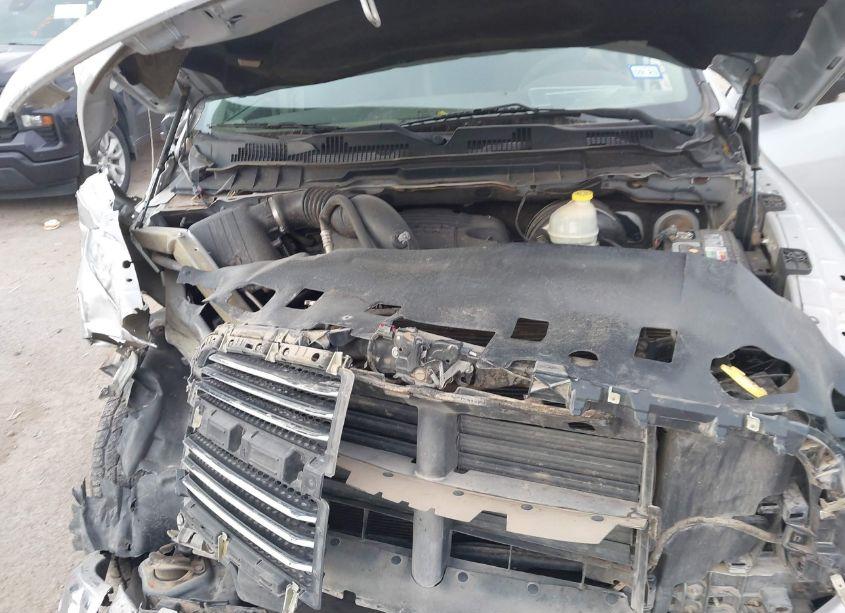 Photo 10 of 2016 Ram 1500 LONE STAR (VIN 1C6RR7LT1GS399938)