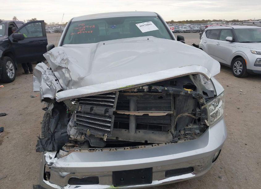 Photo 12 of 2016 Ram 1500 LONE STAR (VIN 1C6RR7LT1GS399938)