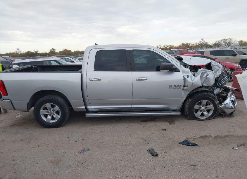 Photo 13 of 2016 Ram 1500 LONE STAR (VIN 1C6RR7LT1GS399938)