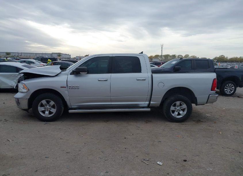 Photo 14 of 2016 Ram 1500 LONE STAR (VIN 1C6RR7LT1GS399938)
