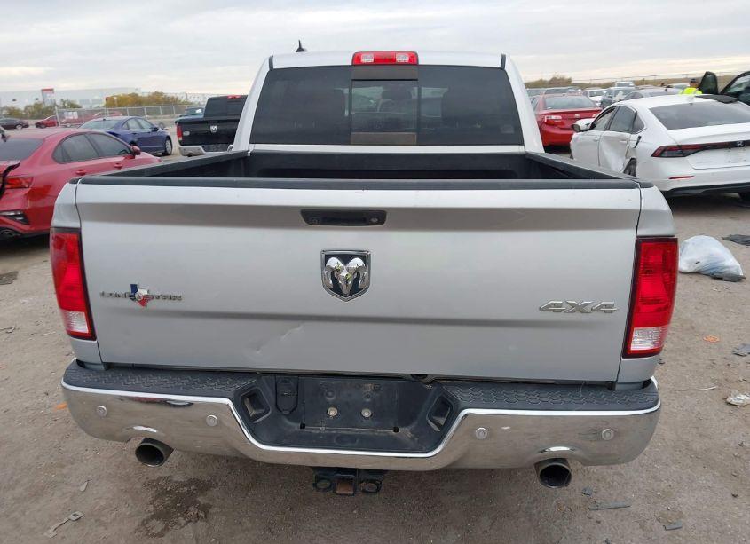 Photo 16 of 2016 Ram 1500 LONE STAR (VIN 1C6RR7LT1GS399938)