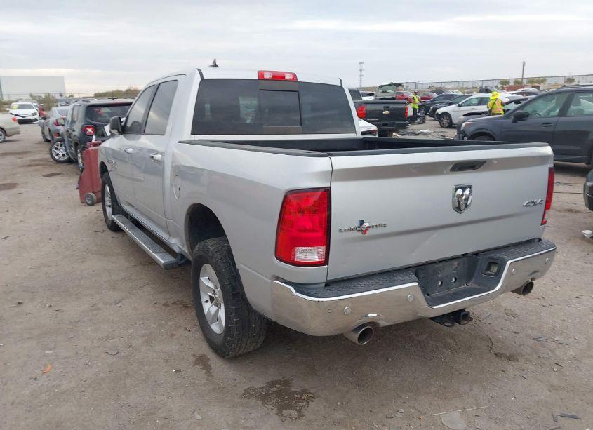 Photo 3 of 2016 Ram 1500 LONE STAR (VIN 1C6RR7LT1GS399938)