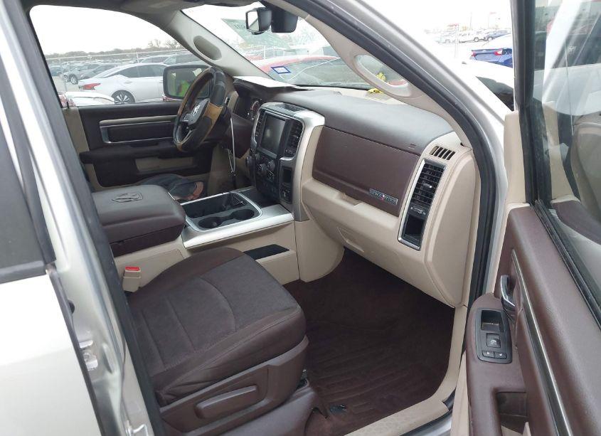 Photo 5 of 2016 Ram 1500 LONE STAR (VIN 1C6RR7LT1GS399938)