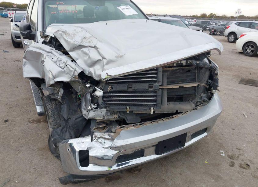 Photo 6 of 2016 Ram 1500 LONE STAR (VIN 1C6RR7LT1GS399938)