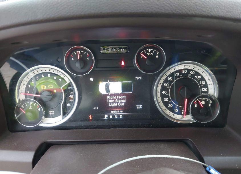 Photo 7 of 2016 Ram 1500 LONE STAR (VIN 1C6RR7LT1GS399938)