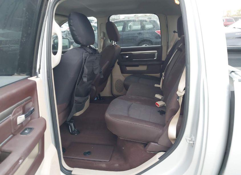 Photo 8 of 2016 Ram 1500 LONE STAR (VIN 1C6RR7LT1GS399938)