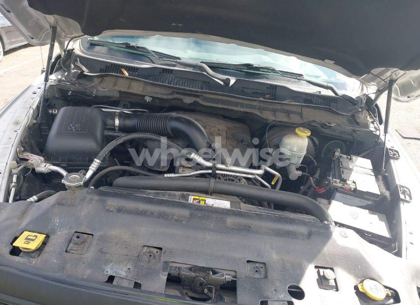 Photo 10 of 2017 Ram 1500 BIG HORN 4X4 5'7 BOX (VIN 1C6RR7LT1HS598263)