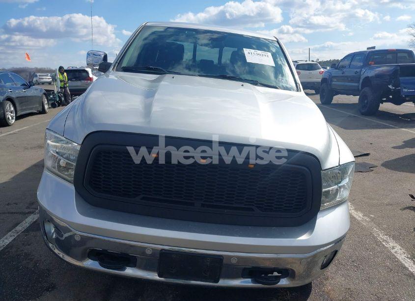 Photo 12 of 2017 Ram 1500 BIG HORN 4X4 5'7 BOX (VIN 1C6RR7LT1HS598263)