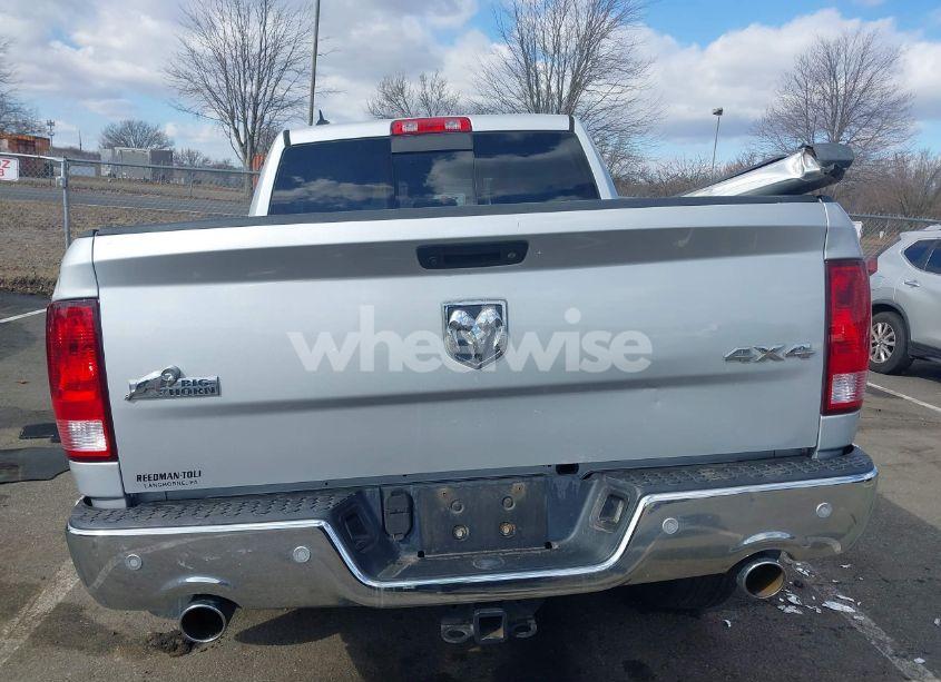 Photo 16 of 2017 Ram 1500 BIG HORN 4X4 5'7 BOX (VIN 1C6RR7LT1HS598263)