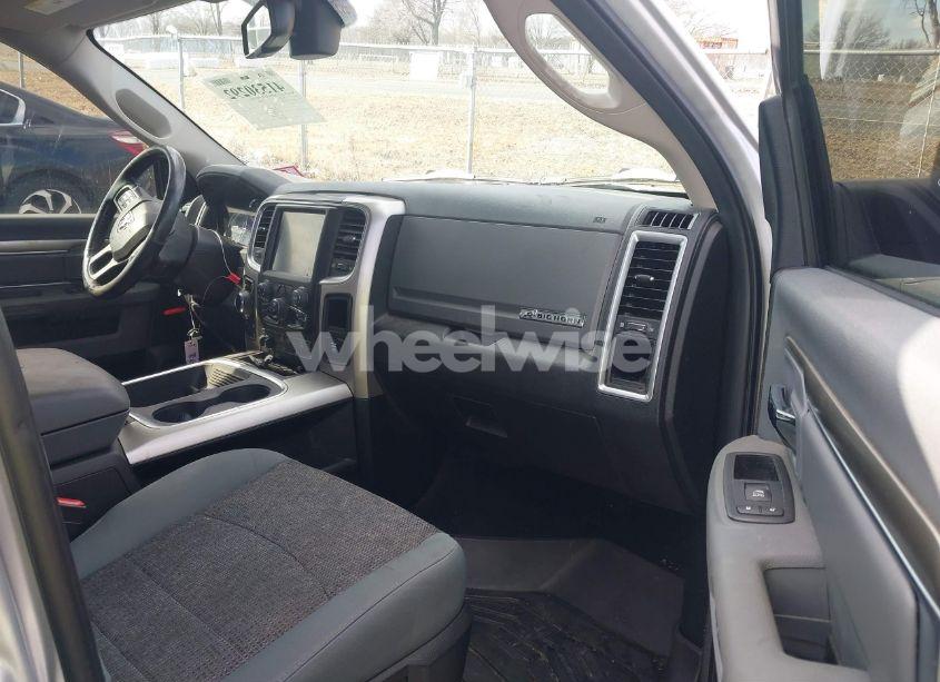 Photo 5 of 2017 Ram 1500 BIG HORN 4X4 5'7 BOX (VIN 1C6RR7LT1HS598263)